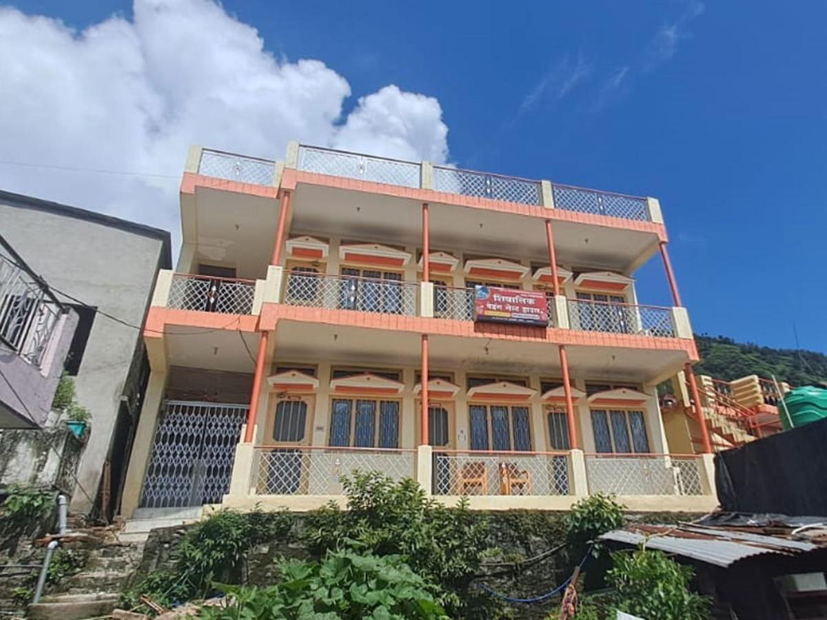 Shivalik Guest House By Stayapart Gupta Kāshi Εξωτερικό φωτογραφία